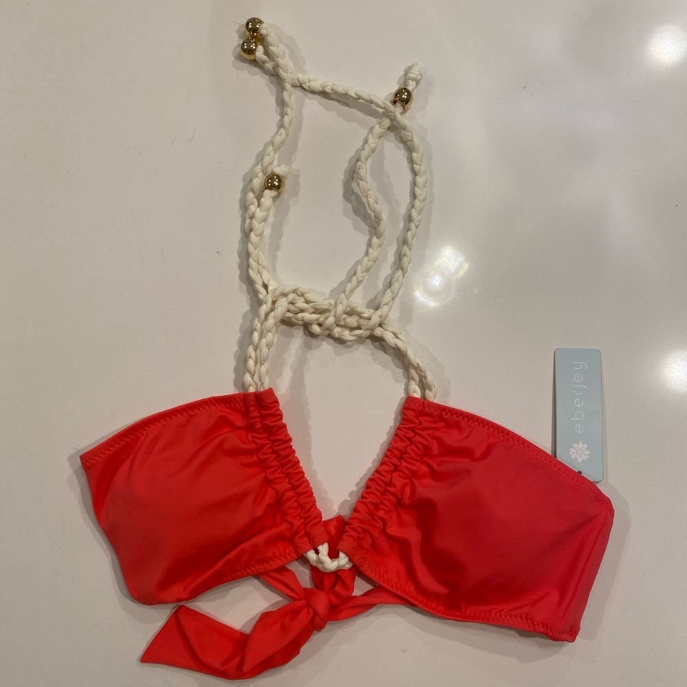 Eberjey Swim set Large Top Medium Bottom